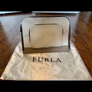 Authentic Furla Handbag
